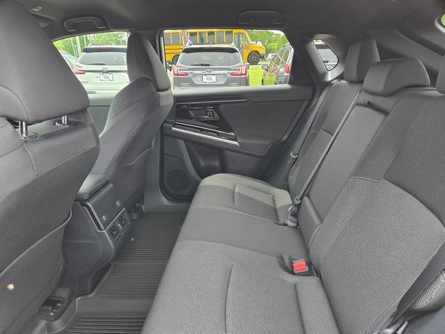 new 2025 Subaru Solterra car, priced at $39,397