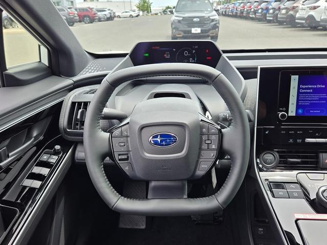 new 2025 Subaru Solterra car, priced at $39,397