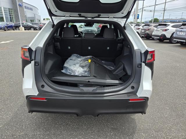 new 2025 Subaru Solterra car, priced at $39,397