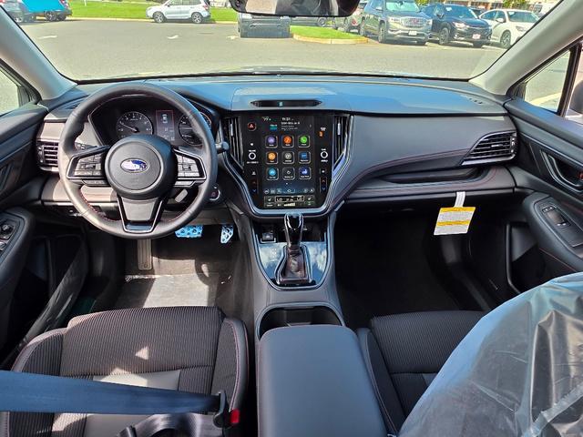 new 2025 Subaru Legacy car, priced at $35,987