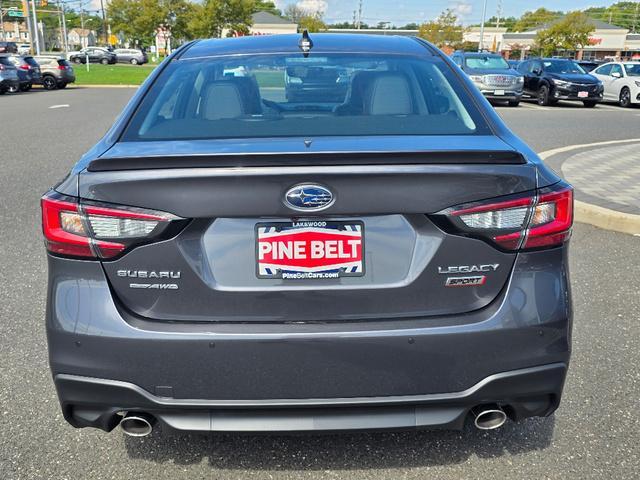 new 2025 Subaru Legacy car, priced at $35,987