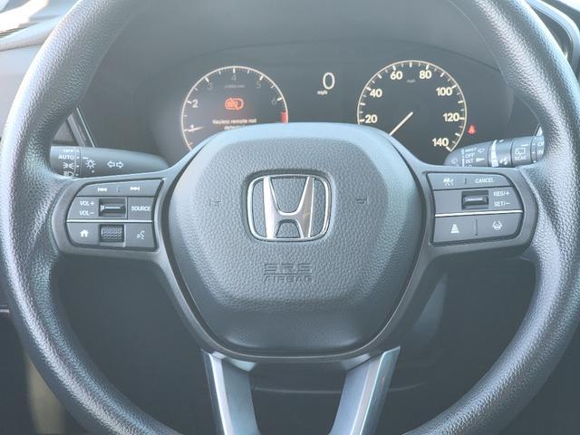 used 2024 Honda CR-V car, priced at $32,312