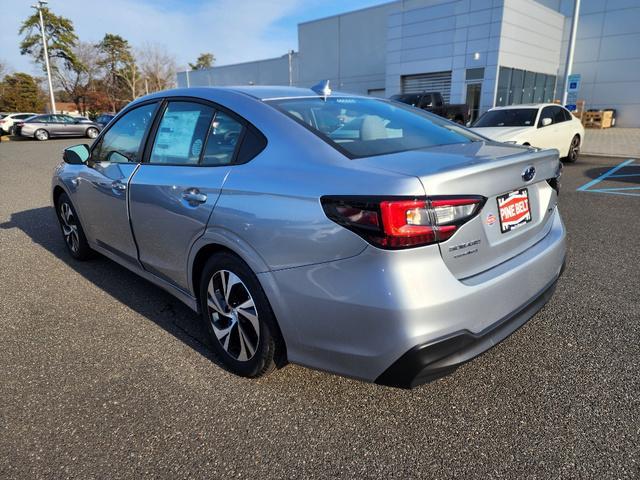 new 2025 Subaru Legacy car, priced at $29,794