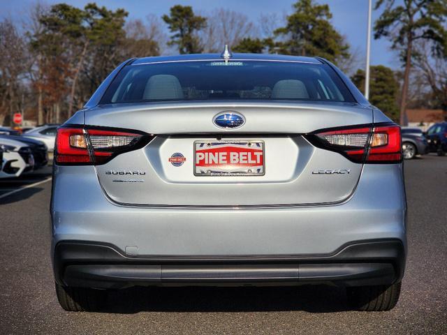 new 2025 Subaru Legacy car, priced at $29,794