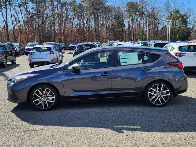 new 2025 Subaru Impreza car, priced at $27,499