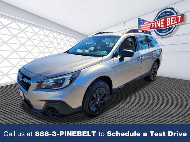 used 2019 Subaru Outback car, priced at $23,312