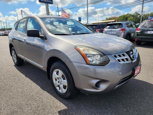 used 2015 Nissan Rogue Select car, priced at $8,000