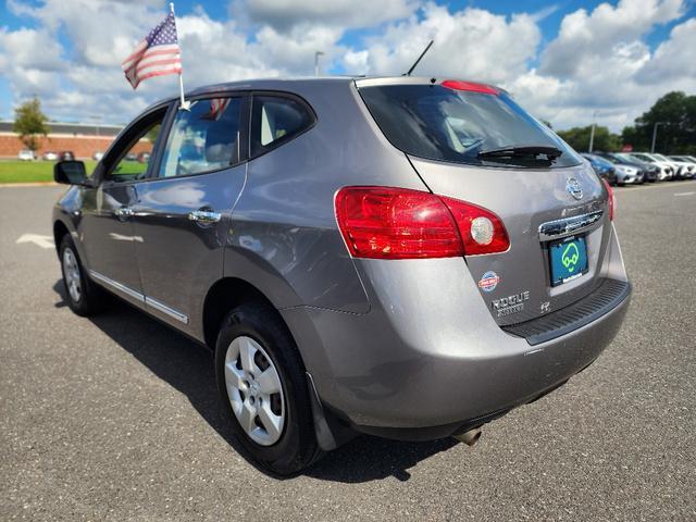 used 2015 Nissan Rogue Select car, priced at $8,000