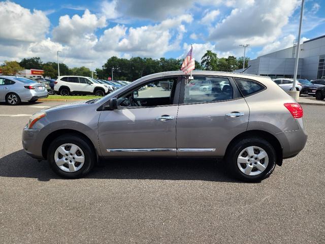 used 2015 Nissan Rogue Select car, priced at $8,000