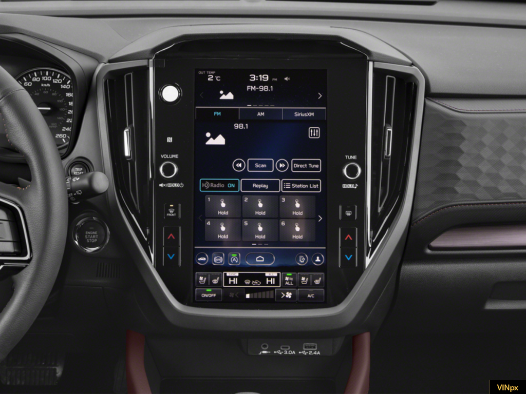new 2025 Subaru Forester car, priced at $39,638