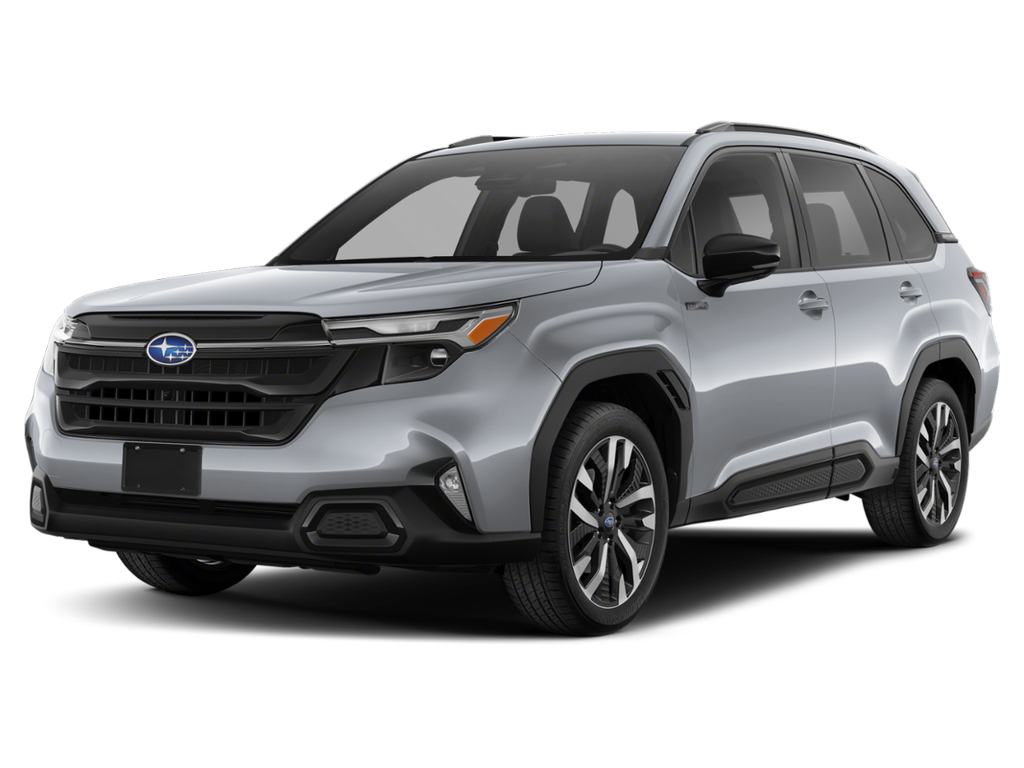 new 2025 Subaru Forester Hybrid car, priced at $43,744