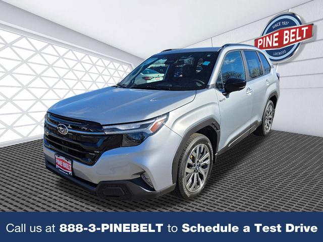 new 2025 Subaru Forester Hybrid car, priced at $42,744