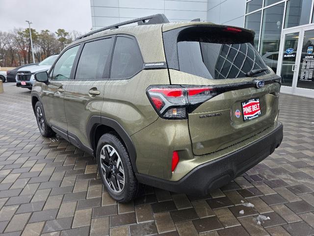 new 2025 Subaru Forester car, priced at $33,078