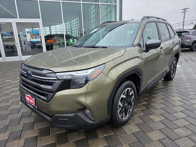 new 2025 Subaru Forester car, priced at $33,078