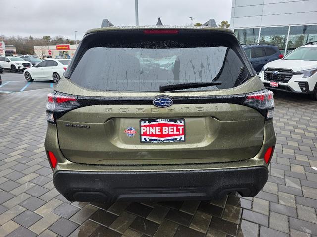 new 2025 Subaru Forester car, priced at $33,078