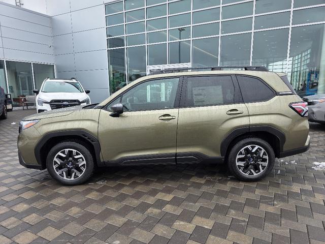 new 2025 Subaru Forester car, priced at $33,078