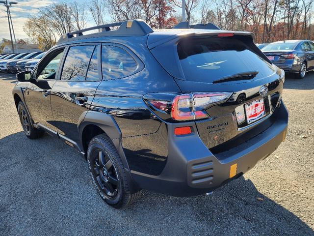 new 2025 Subaru Outback car, priced at $40,813