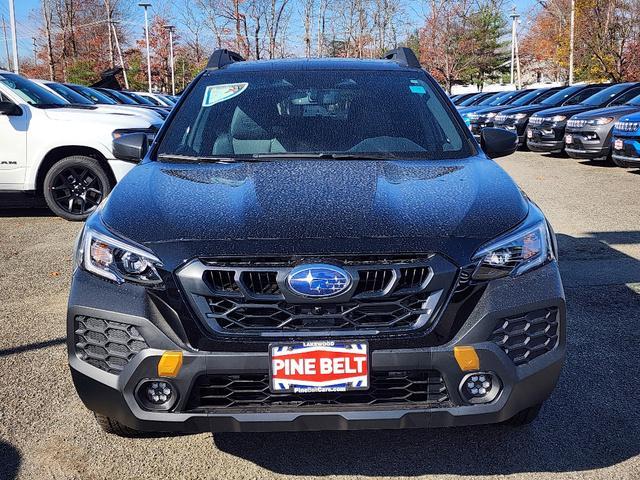 new 2025 Subaru Outback car, priced at $40,813