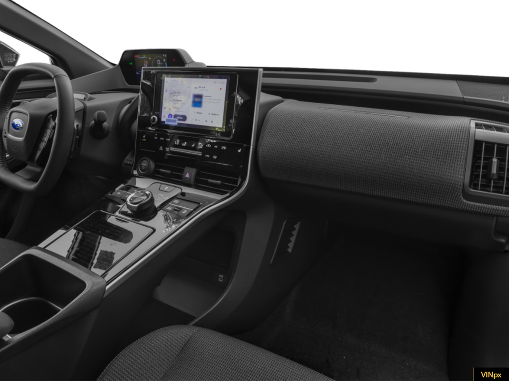 new 2025 Subaru Solterra car, priced at $41,045