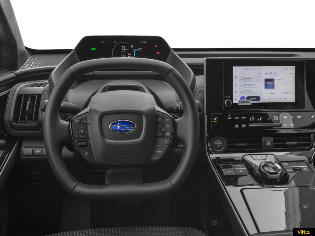 new 2025 Subaru Solterra car, priced at $41,045