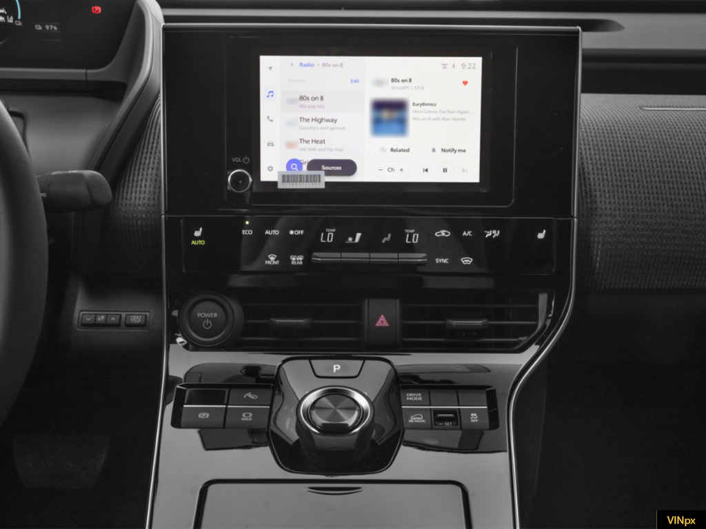 new 2025 Subaru Solterra car, priced at $41,045