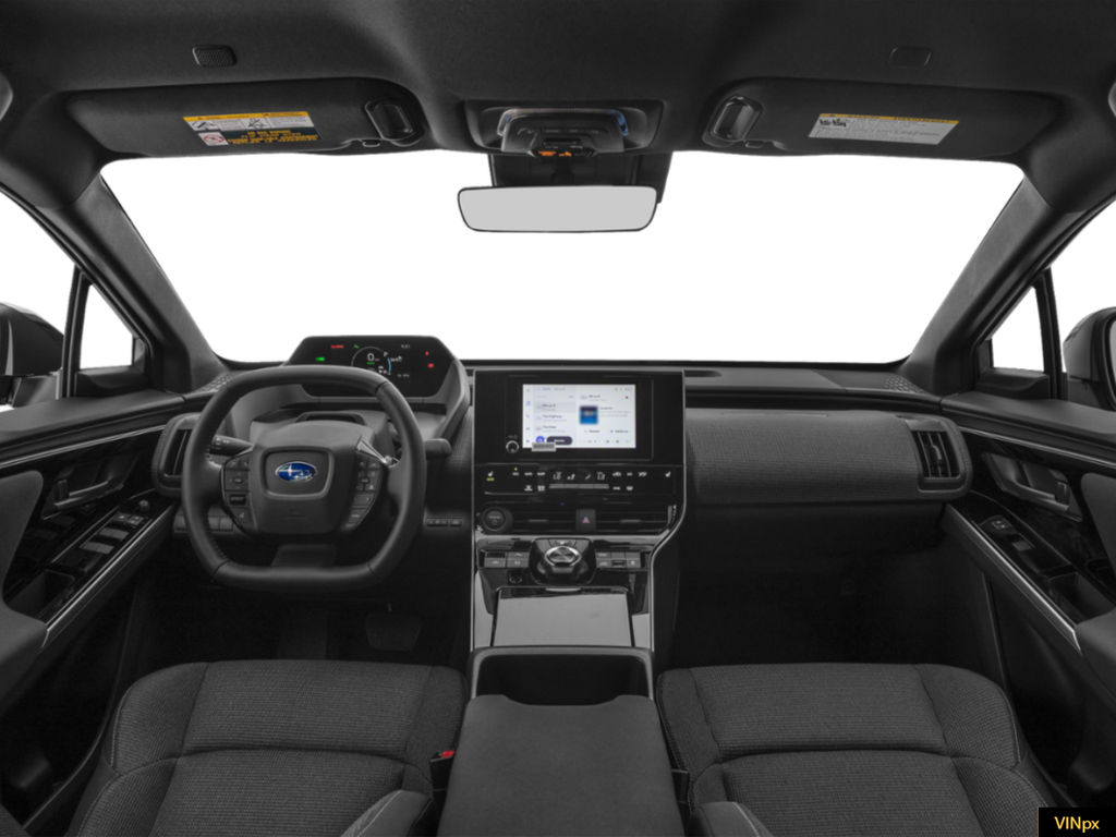 new 2025 Subaru Solterra car, priced at $41,045