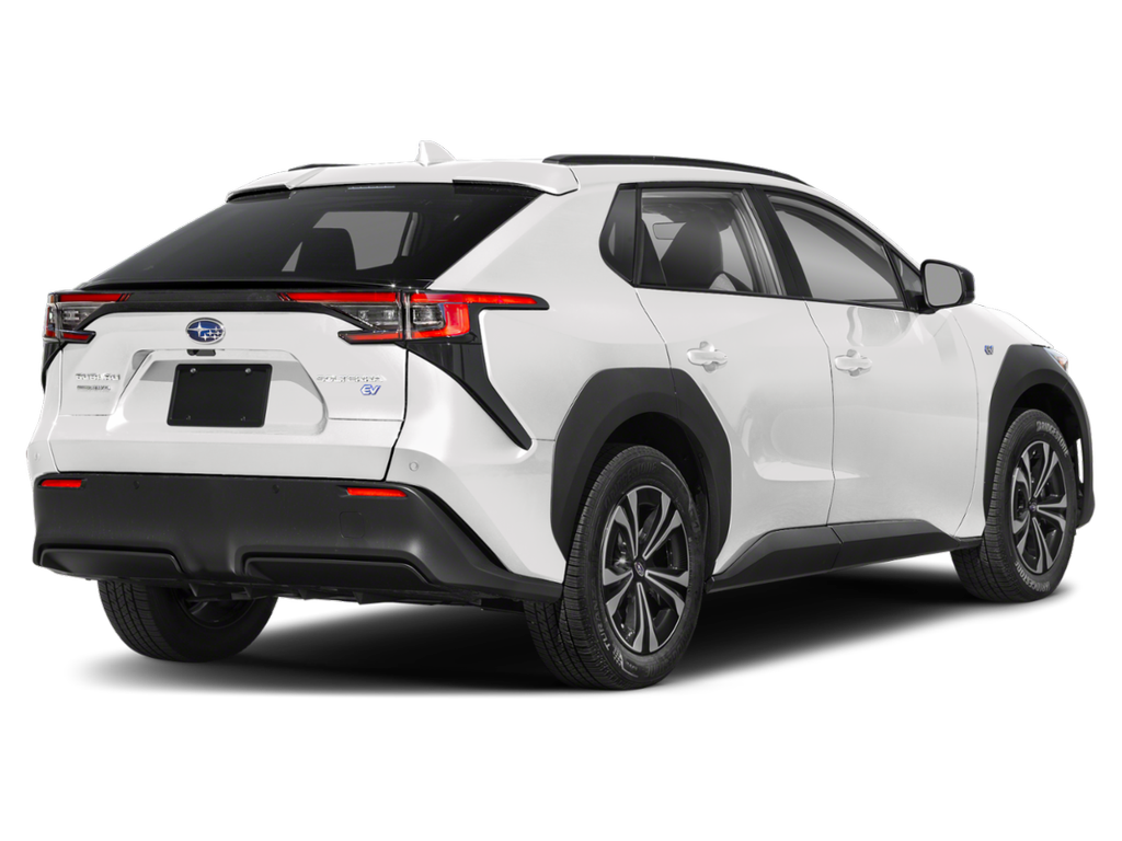 new 2025 Subaru Solterra car, priced at $41,045