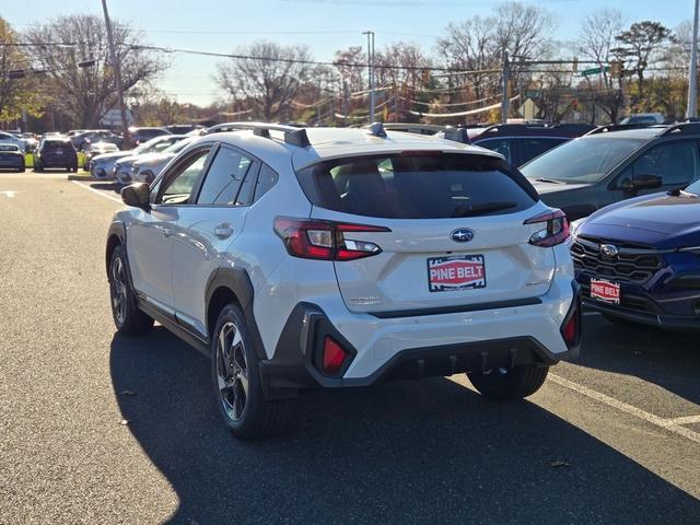 new 2024 Subaru Crosstrek car, priced at $33,133