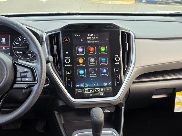 new 2025 Subaru Crosstrek car, priced at $29,378