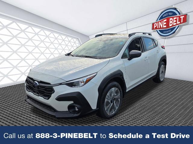 new 2025 Subaru Crosstrek car, priced at $29,378