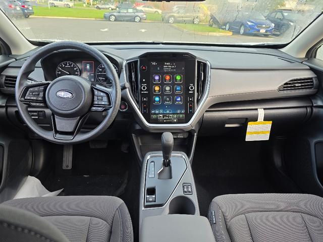 new 2025 Subaru Crosstrek car, priced at $29,378