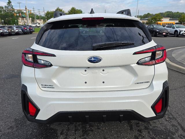 new 2025 Subaru Crosstrek car, priced at $29,378
