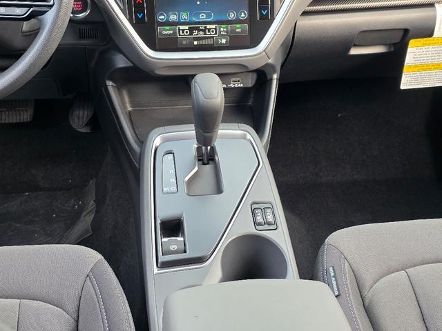 new 2025 Subaru Crosstrek car, priced at $29,378