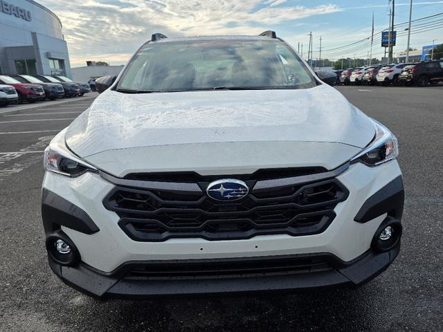 new 2025 Subaru Crosstrek car, priced at $29,378