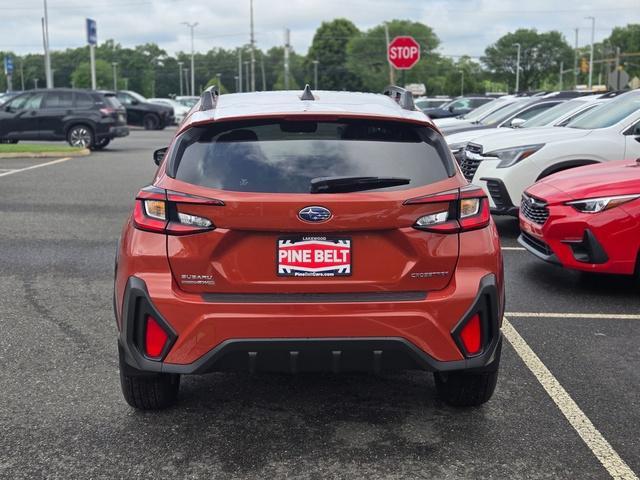 new 2025 Subaru Crosstrek car, priced at $29,589