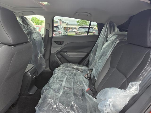 new 2025 Subaru Crosstrek car, priced at $29,589