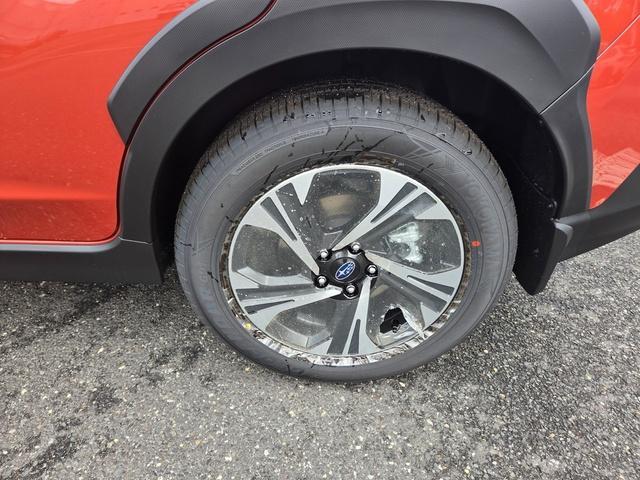 new 2025 Subaru Crosstrek car, priced at $29,589