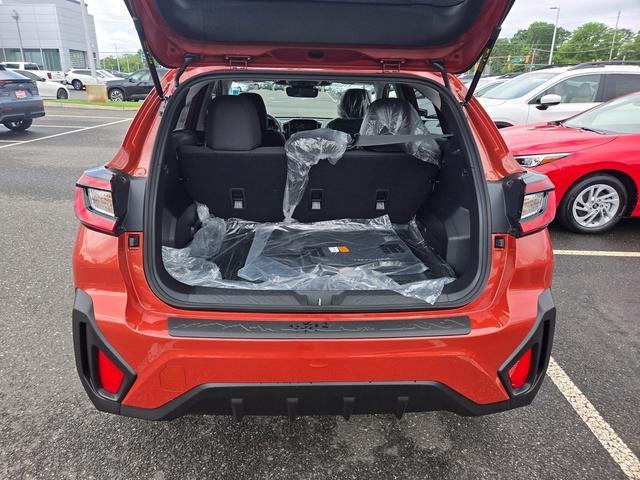 new 2025 Subaru Crosstrek car, priced at $29,589