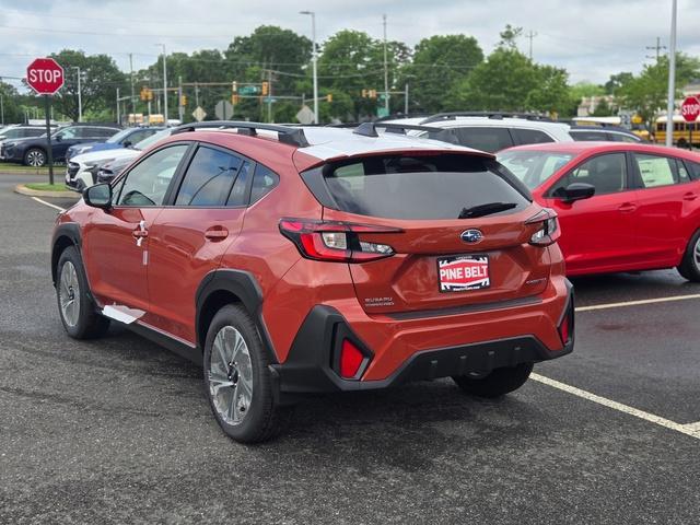 new 2025 Subaru Crosstrek car, priced at $29,589