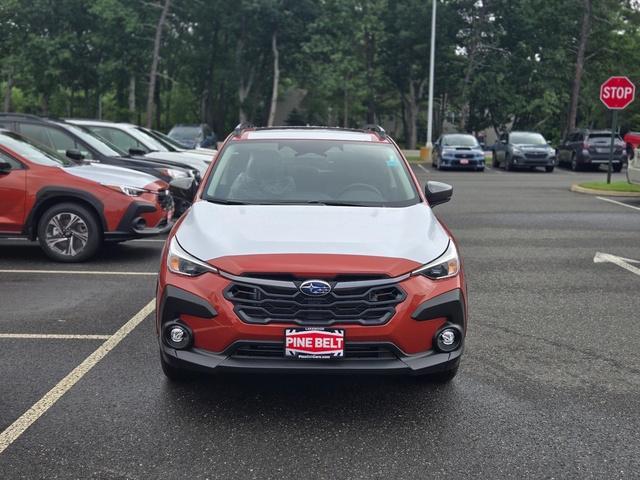 new 2025 Subaru Crosstrek car, priced at $29,589