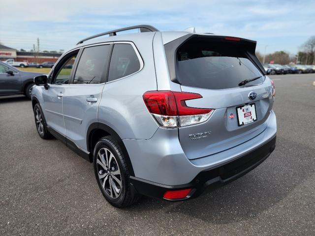 used 2021 Subaru Forester car, priced at $26,354