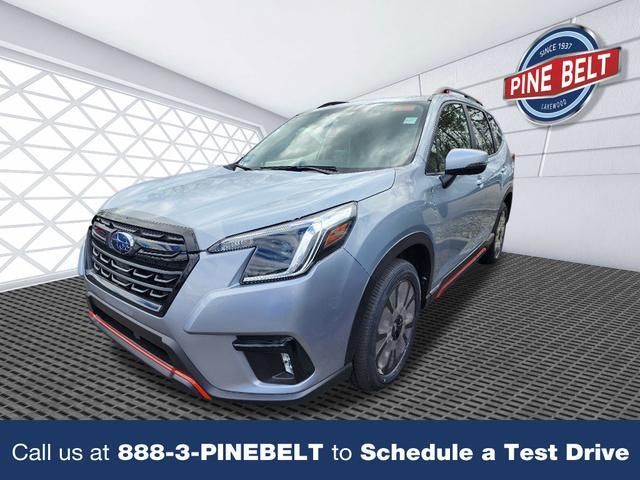 new 2024 Subaru Forester car, priced at $36,482