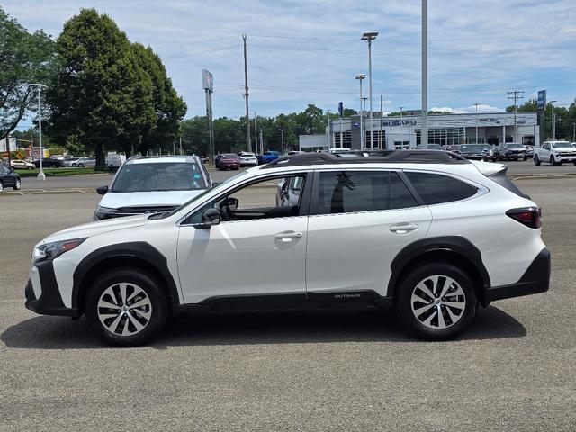 new 2025 Subaru Outback car, priced at $33,141