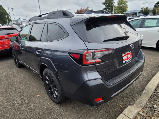 new 2025 Subaru Outback car, priced at $38,917