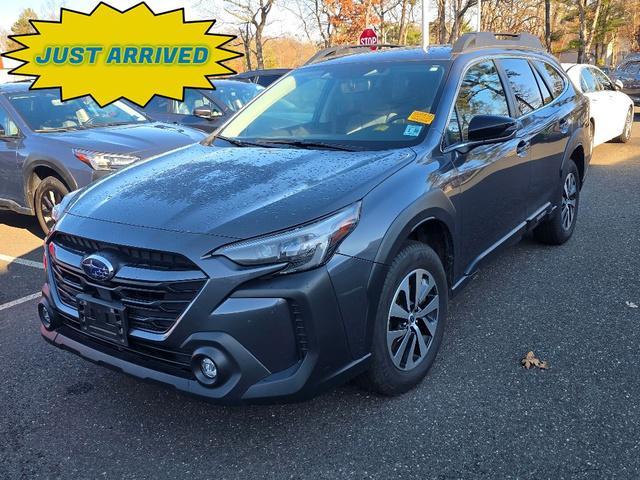 used 2025 Subaru Outback car, priced at $27,841