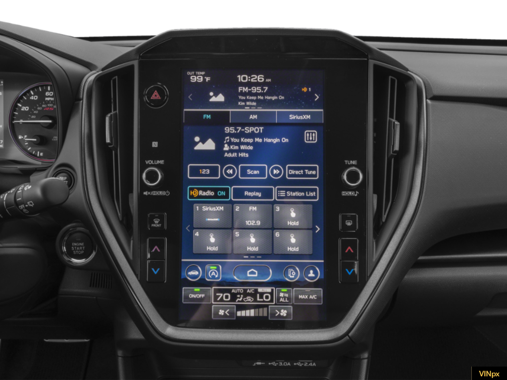new 2025 Subaru Impreza car, priced at $29,025