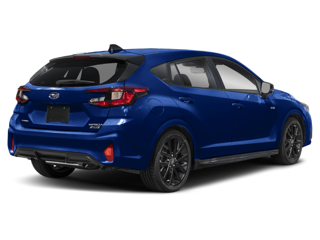 new 2025 Subaru Impreza car, priced at $29,025