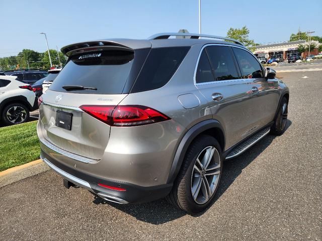 used 2022 Mercedes-Benz GLE 350 car, priced at $46,314