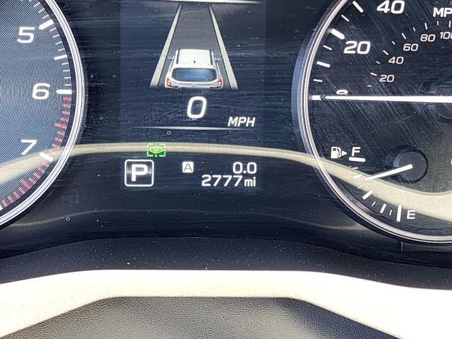 used 2024 Subaru Ascent car, priced at $42,352