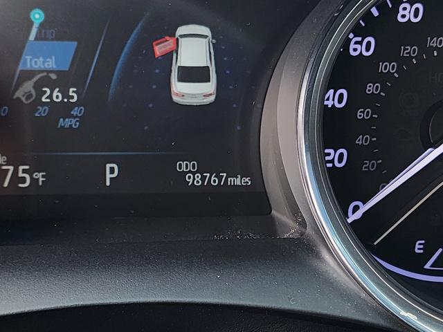used 2020 Toyota Camry car, priced at $18,732